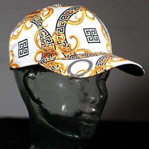 Versa Style Baroque Baseball Cap
